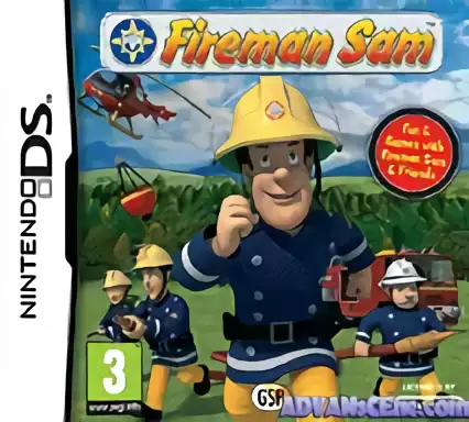 Image n° 1 - box : Fireman Sam - Always on Duty